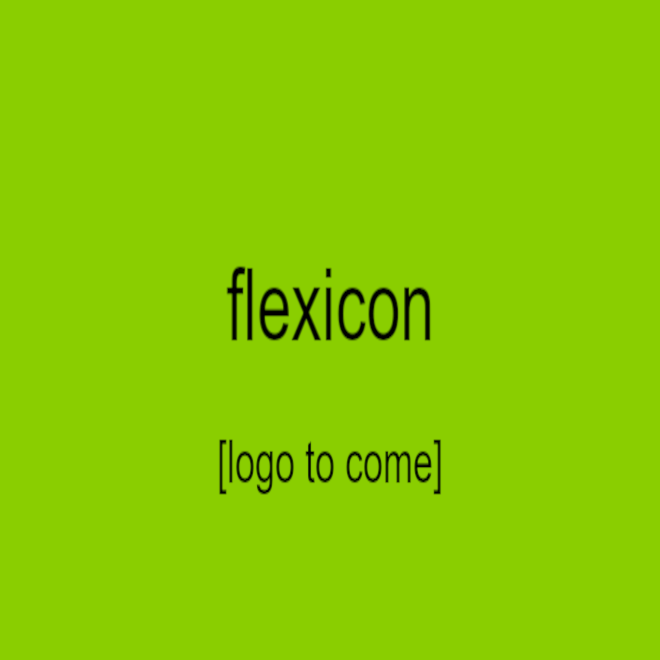 logo for flexicon