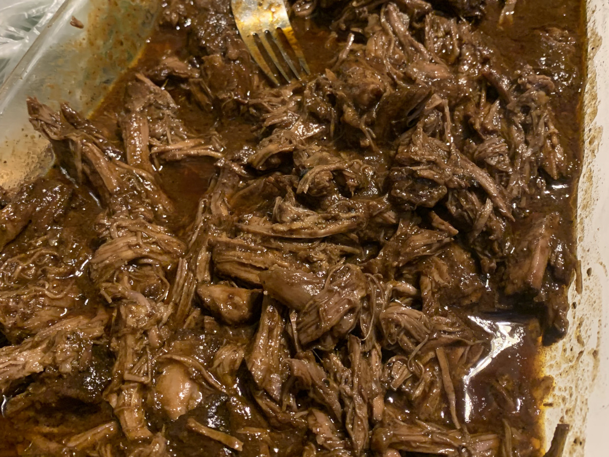 barbacoa-style beef