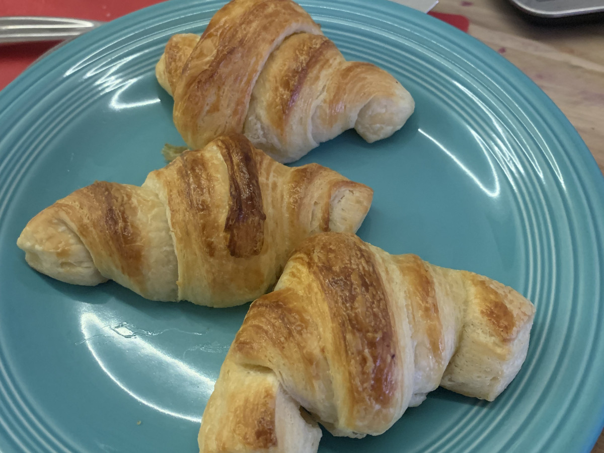 croissants