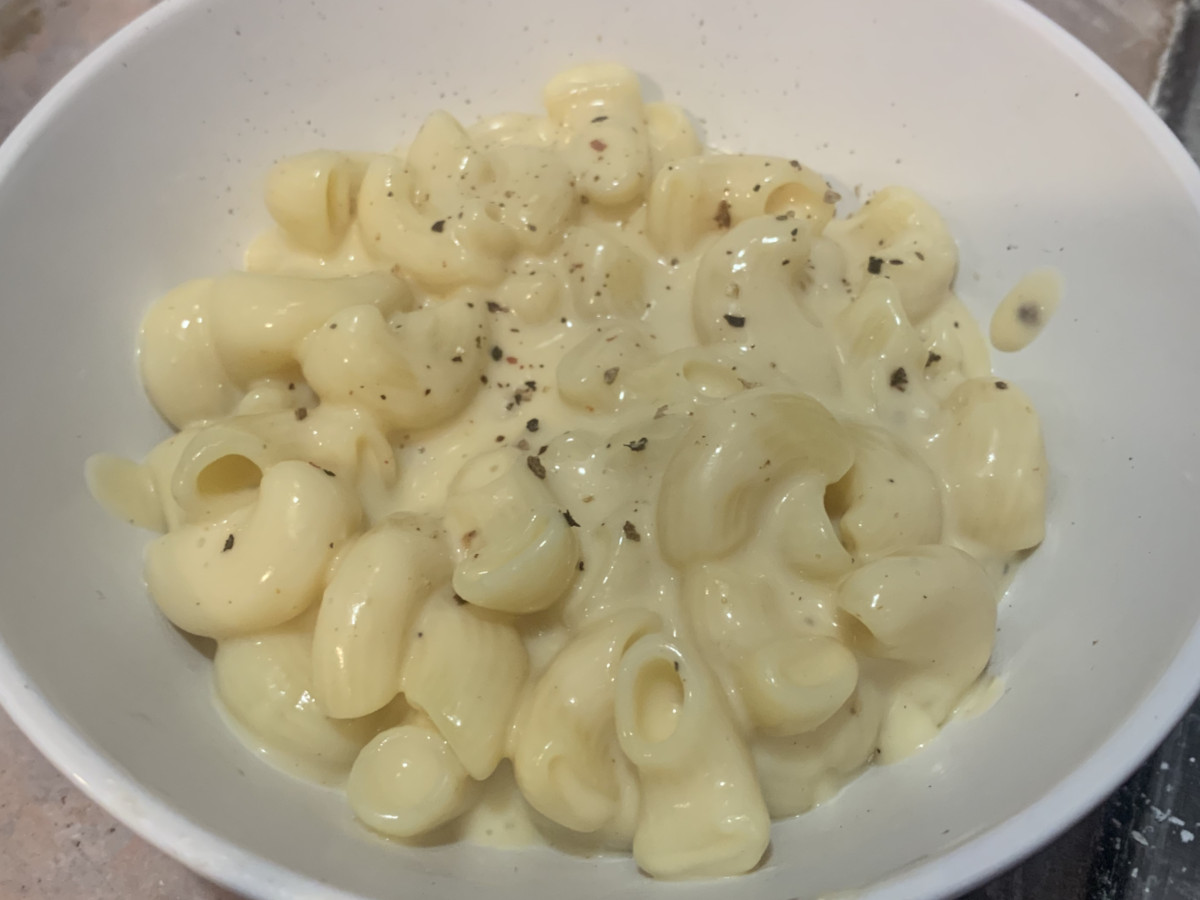 mac and cheese